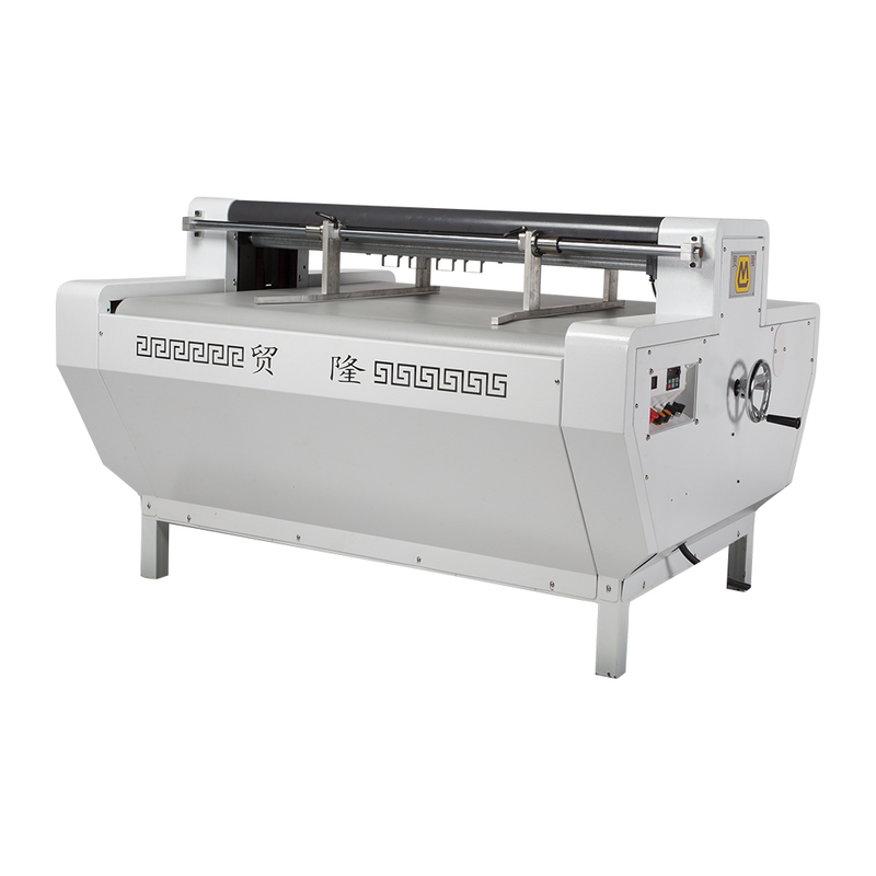 High Power Hot Laminating EPE Foam Slotting Machine