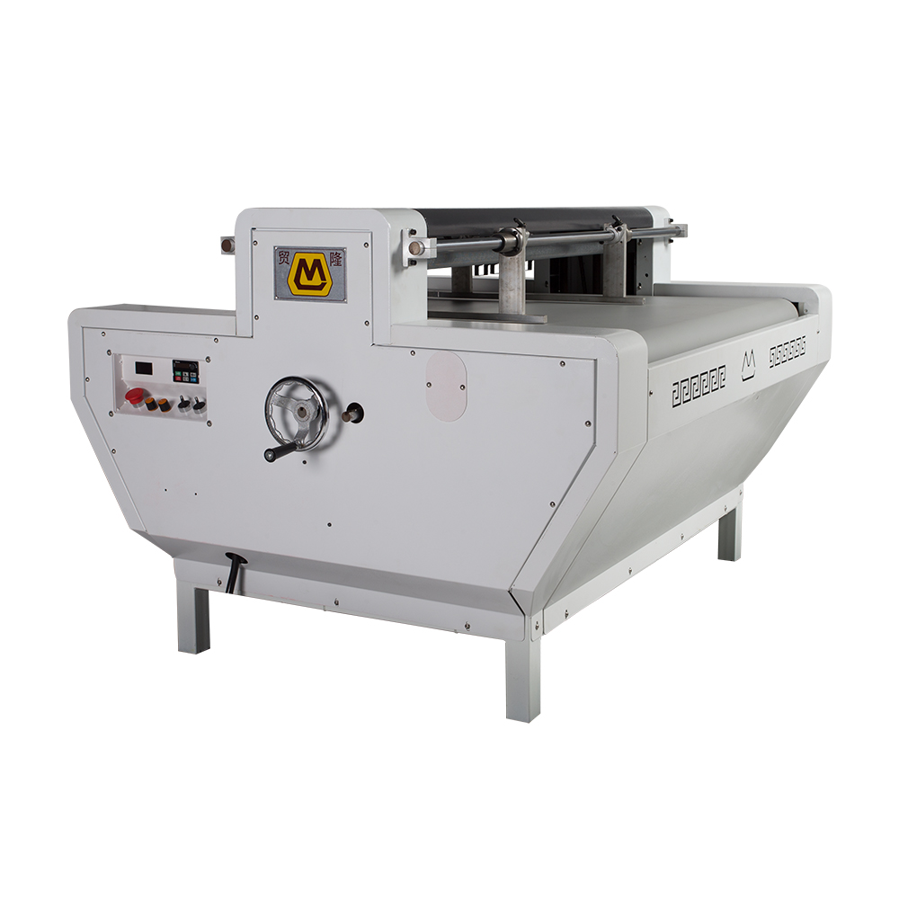 High Power Hot Laminating EPE Foam Slotting Machine