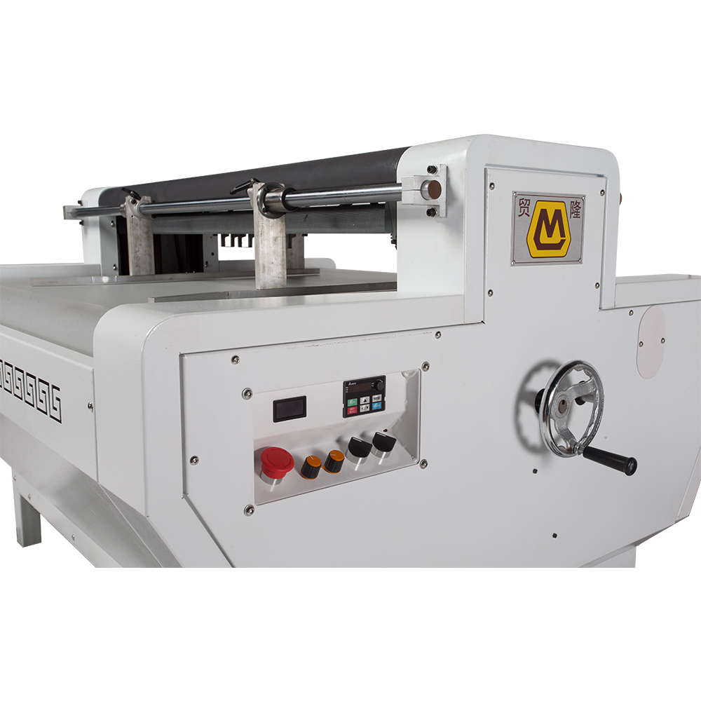 High Power Hot Laminating EPE Foam Slotting Machine