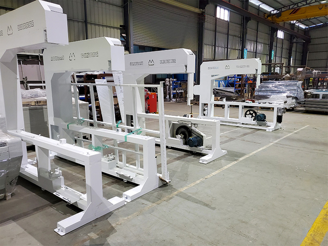 High-Tech Enterprise Focusing On EPE Deep Processing Equipment