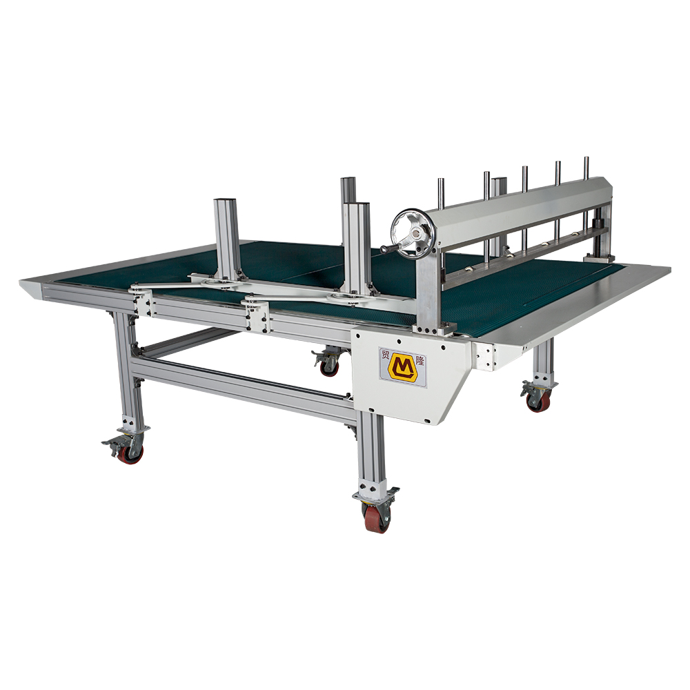 What is the Pearl cotton material Horizontal and Vertical Slitting Machine?