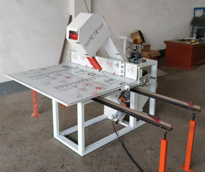 Manual Foam Bevel Cutting Machine