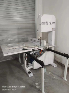 Two-wheel Efficient Small Pearl Cotton Vertical Cutting Machine